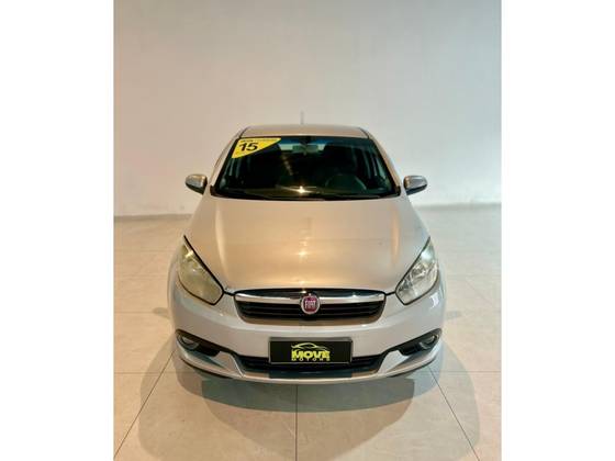 FIAT GRAND SIENA 1.4 MPI ATTRACTIVE 8V FLEX 4P MANUAL FIAT GRAND SIENA 1.4 MPI ATTRACTIVE 8V FLEX 4P MANUAL